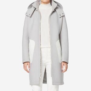 Cole Haan Grand OS wool jacket